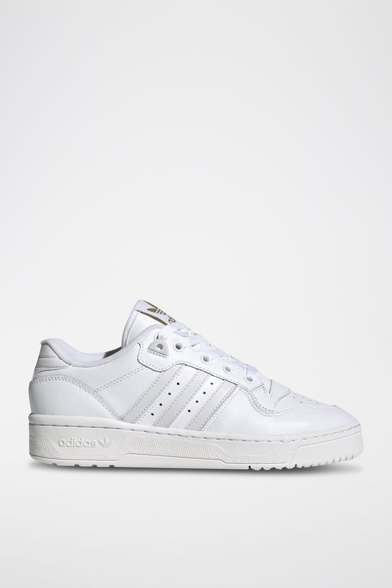 Sneakers en cuir Rivalry Low - Blanc - 02 - 34134222