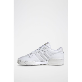 Sneakers en cuir Rivalry Low - Blanc - 02 - 34134222