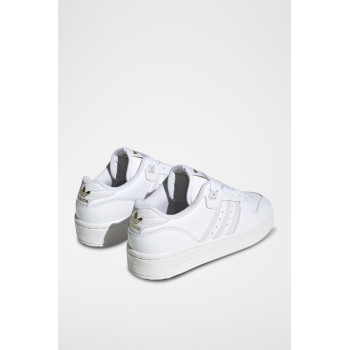 Sneakers en cuir Rivalry Low - Blanc - 02 - 34134222