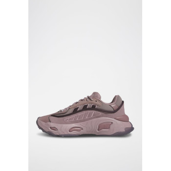 Sneakers Oznova - Vieux rose - 02 - 34134235