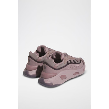 Sneakers Oznova - Vieux rose - 02 - 34134235