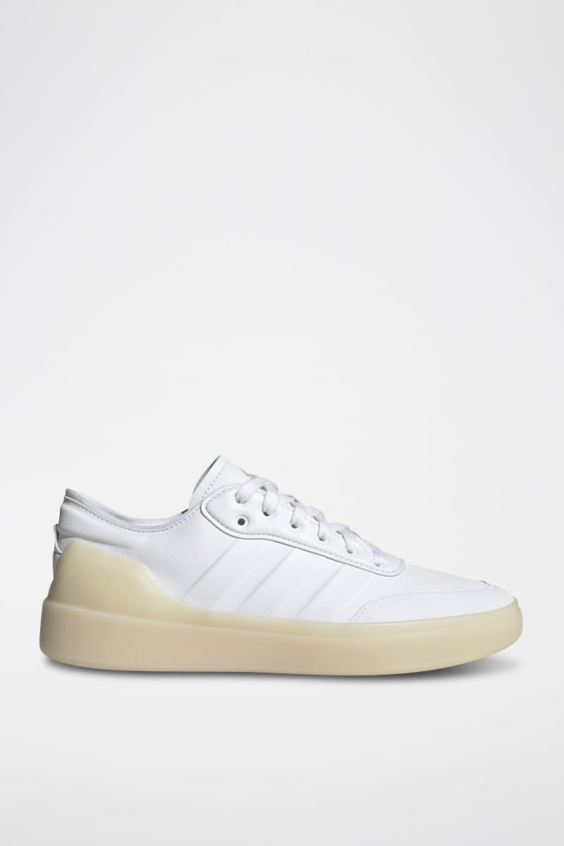 Sneakers Court Revival - Blanc - 02 - 34134608