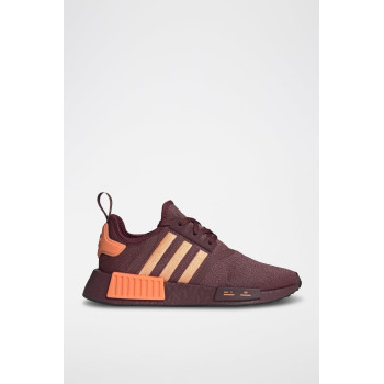 Sneakers Nmd_R1 - Bordeaux et Orange - 02 - 34134610