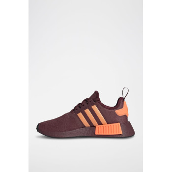 Sneakers Nmd_R1 - Bordeaux et Orange - 02 - 34134610