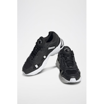 Sneakers en cuir Adidas Astir Sn - Noir - 02 - 34134688