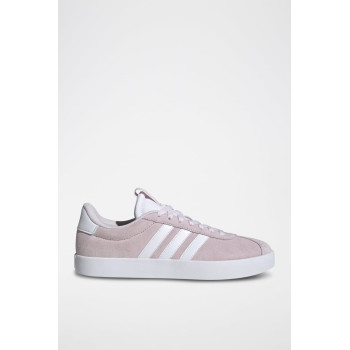 Sneakers en cuir Vl Court 3.0 - Rose - 02 - 34135062