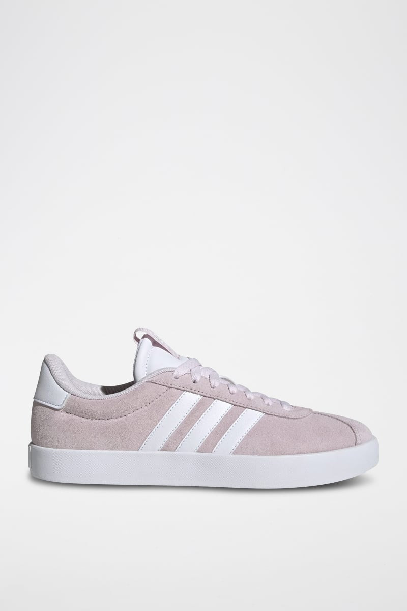 Sneakers en cuir Vl Court 3.0 - Rose - 02 - 34135062