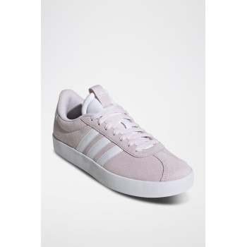 Sneakers en cuir Vl Court 3.0 - Rose - 02 - 34135062