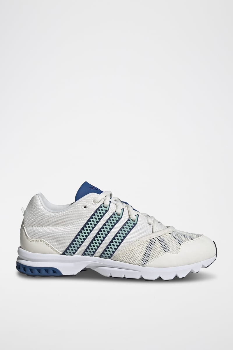 Sneakers Adistar Comp - Blanc et bleu - 02 - 34135073