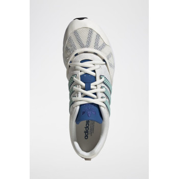 Sneakers Adistar Comp - Blanc et bleu - 02 - 34135073