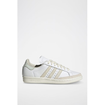 Sneakers en cuir National Tennis OG W - Blanc - 02 - 34143531