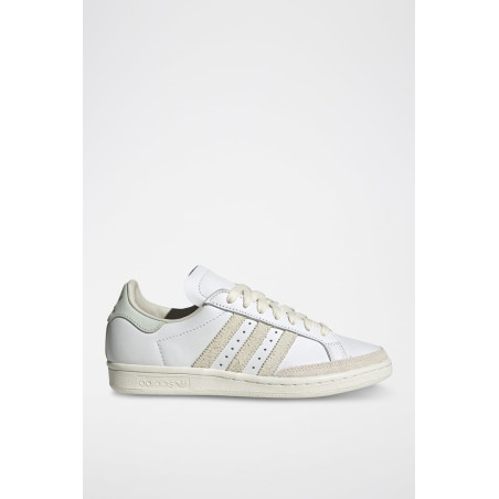 Sneakers en cuir National Tennis OG W - Blanc - 02 - 34143531