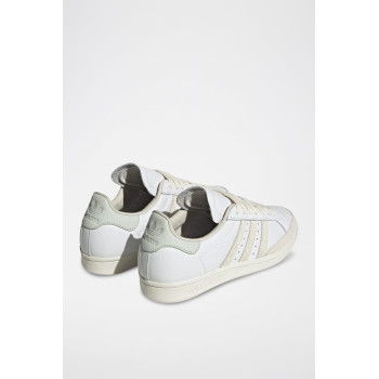 Sneakers en cuir National Tennis OG W - Blanc - 02 - 34143531