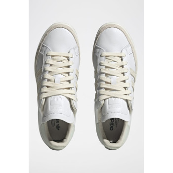 Sneakers en cuir National Tennis OG W - Blanc - 02 - 34143531