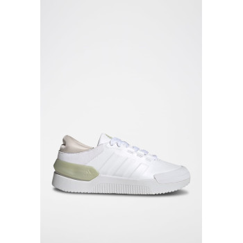 Sneakers Court Funk - Blanc - 02 - 34143541