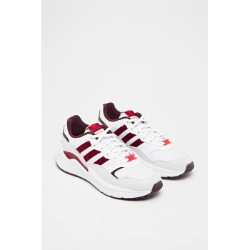 Sneakers Retropy Adisuper Her Vegan W - Blanc et bordeaux - 02 - 34143559