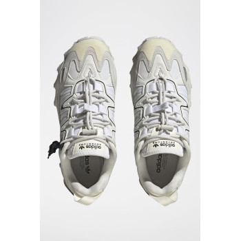 Sneakers Hyperturf W - Blanc et gris clair - 02 - 34143644