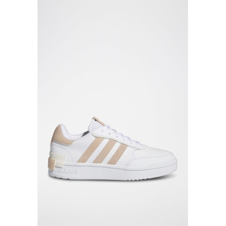 Sneakers Postmove Se - Blanc et beige - 02 - 34135215