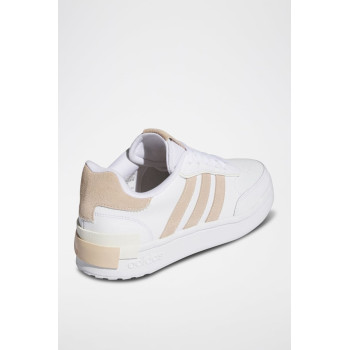 Sneakers Postmove Se - Blanc et beige - 02 - 34135215