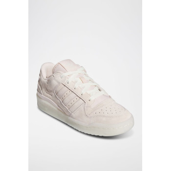 Sneakers Forum Low Cl - Rose et blanc - 02 - 34135258