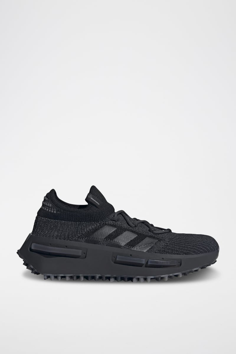 Sneakers plateformes NMD_S1 - Noir - 02 - 34115879