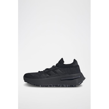 Sneakers plateformes NMD_S1 - Noir - 02 - 34115879