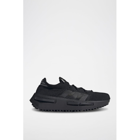 Sneakers plateformes NMD_S1 - Noir - 02 - 34115884