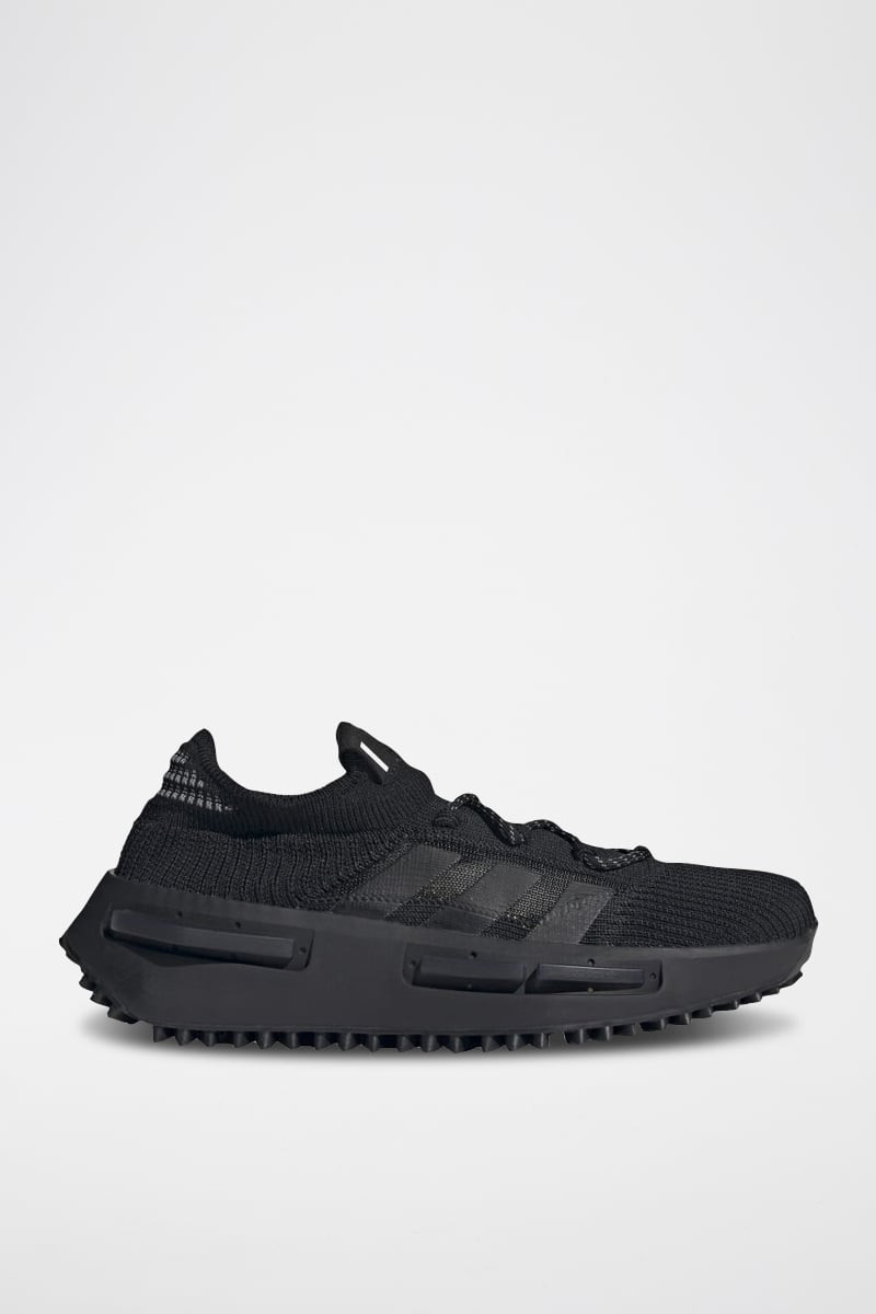 Sneakers plateformes NMD_S1 - Noir - 02 - 34115884