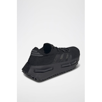 Sneakers plateformes NMD_S1 - Noir - 02 - 34115884