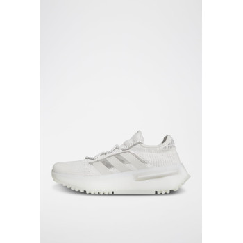 Sneakers plateformes NMD_S1 - Blanc - 02 - 34115886