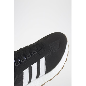 Tennis en nubuck Retropy - Noir - 02 - 34115896