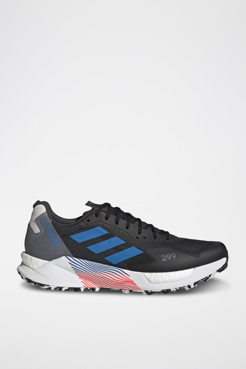 Sneakers Terrex Agravic Ultra - Noir et bleu - 02 - 34115942