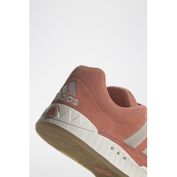 Sneakers en nubuck Adimatic - Rose - 02 - 34115960