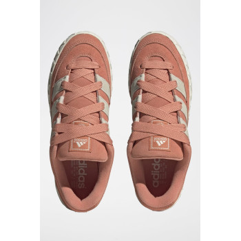 Sneakers en nubuck Adimatic - Rose - 02 - 34115960