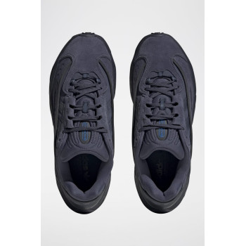 Sneakers en nubuck Ozweego - Bleu marine - 02 - 34115962