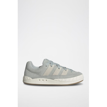 Sneakers en nubuck Adimatic - Vert d’eau - 02 - 34115986