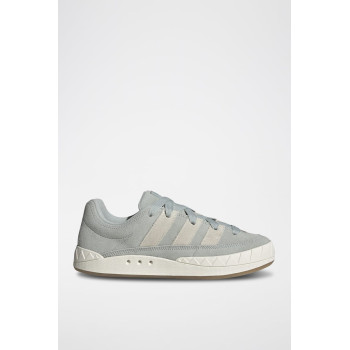 Sneakers en nubuck Adimatic - Vert d’eau - 02 - 34115986