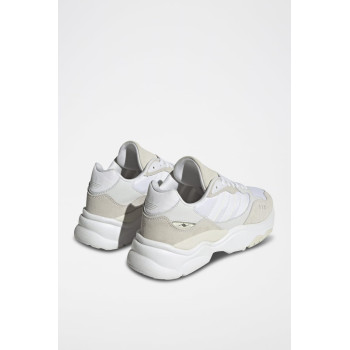 Sneakers en nubuck Retropy F90 - Blanc - 02 - 34115995