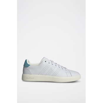 Sneakers en cuir Advantage premium - Blanc - 02 - 34115996