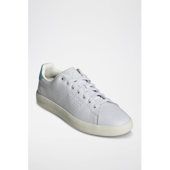 Sneakers en cuir Advantage premium - Blanc - 02 - 34115996