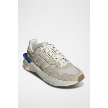 Sneakers Treziod Pt - Gris clair - 02 - 34115997