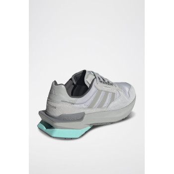 Sneakers en nubuck Treziod PT - Gris - 02 - 34116011