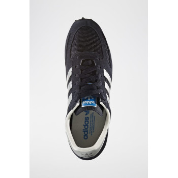 Sneakers en nubuck La Trainer Og - Noir - 02 - 34134064