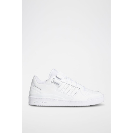 Sneakers en cuir Forum Low - Blanc - 02 - 34134121