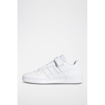 Sneakers en cuir Forum Low - Blanc - 02 - 34134121