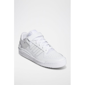 Sneakers en cuir Forum Low - Blanc - 02 - 34134121