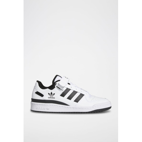 Sneakers en cuir Forum Low - Blanc - 02 - 34134123