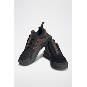 Sneakers Nmd_V3 - Noir et orange - 02 - 34134147