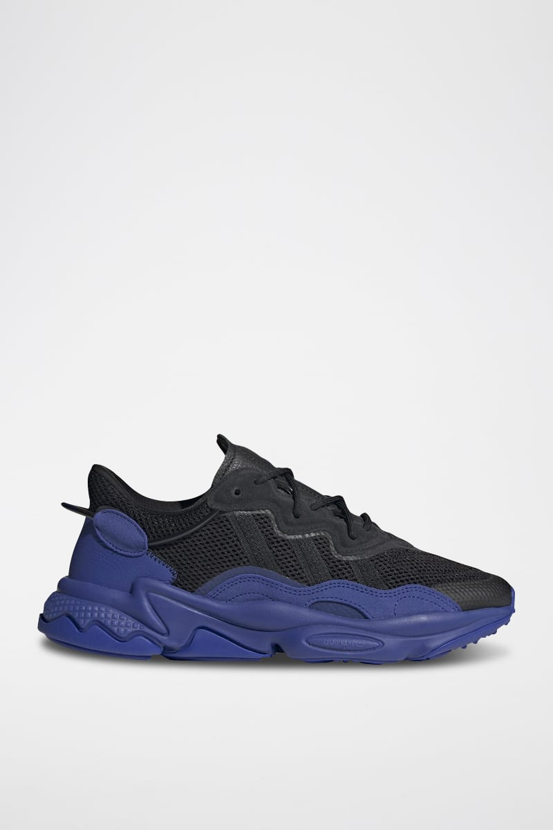 Sneakers Ozweego - Noir et bleu - 02 - 34134341