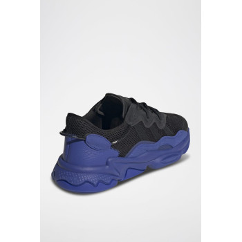 Sneakers Ozweego - Noir et bleu - 02 - 34134341